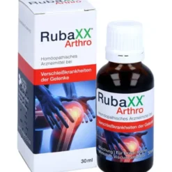 RUBAXX Arthro Mischung 30 ml