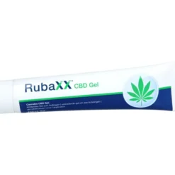 RUBAXX Cannabis CBD Gel 120 ml