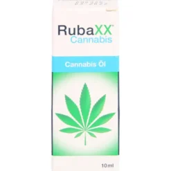 RUBAXX Cannabis Tropfen zum Einnehmen 10 ml