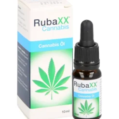 RUBAXX Cannabis Tropfen zum Einnehmen 10 ml