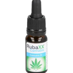 RUBAXX Cannabis Tropfen zum Einnehmen 10 ml