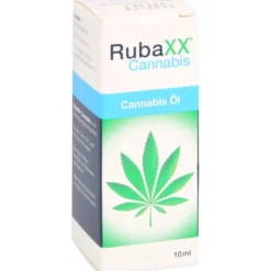 RUBAXX Cannabis Tropfen zum Einnehmen 10 ml