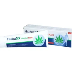 RUBAXX CBD Gel Plus 120 ml
