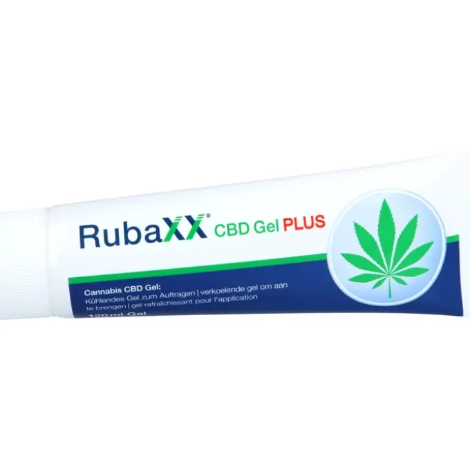RUBAXX CBD Gel Plus 120 ml
