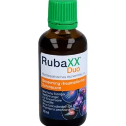 RUBAXX Duo Tropfen zum Einnehmen 50 ml