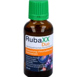 RUBAXX Duo Tropfen zum Einnehmen 30 ml