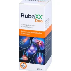 RUBAXX Duo Tropfen zum Einnehmen 30 ml