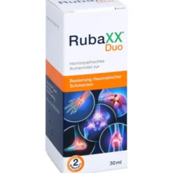 RUBAXX Duo Tropfen zum Einnehmen 30 ml