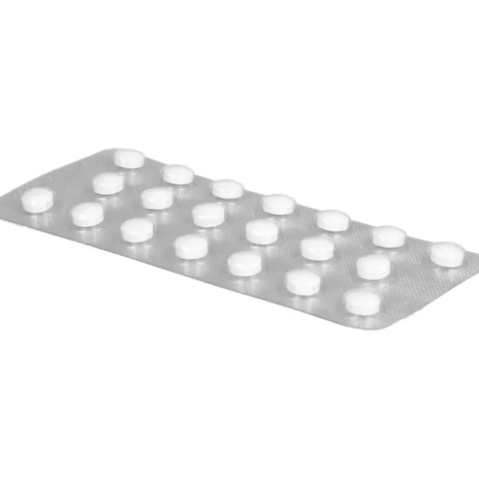 RUBAXX Mono Tabletten 80 St