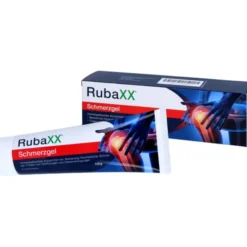 RUBAXX Schmerzgel 120 g