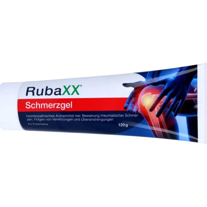 RUBAXX Schmerzgel 120 g