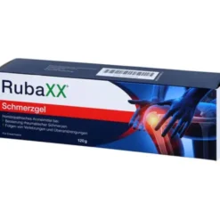 RUBAXX Schmerzgel 120 g