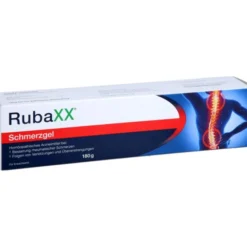 RUBAXX Schmerzgel 180 g