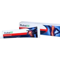 RUBAXX Schmerzgel 180 g