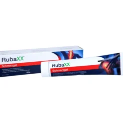 RUBAXX Schmerzgel 180 g