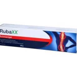 RUBAXX Schmerzgel 180 g