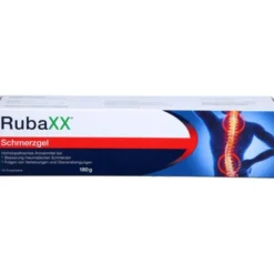 RUBAXX Schmerzgel 180 g