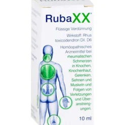 RUBAXX Tropfen 10 ml