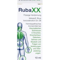 RUBAXX Tropfen 10 ml