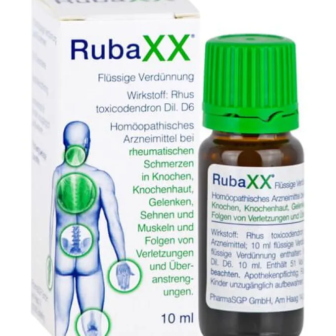 RUBAXX Tropfen 10 ml
