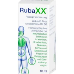 RUBAXX Tropfen 10 ml