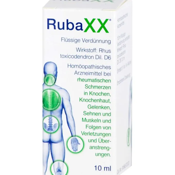 RUBAXX Tropfen 10 ml