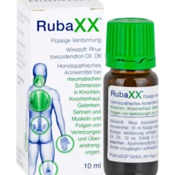 RUBAXX Tropfen 10 ml