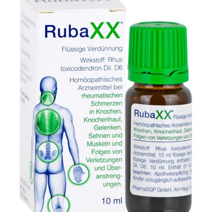 RUBAXX Tropfen 10 ml