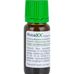 RUBAXX Tropfen 10 ml