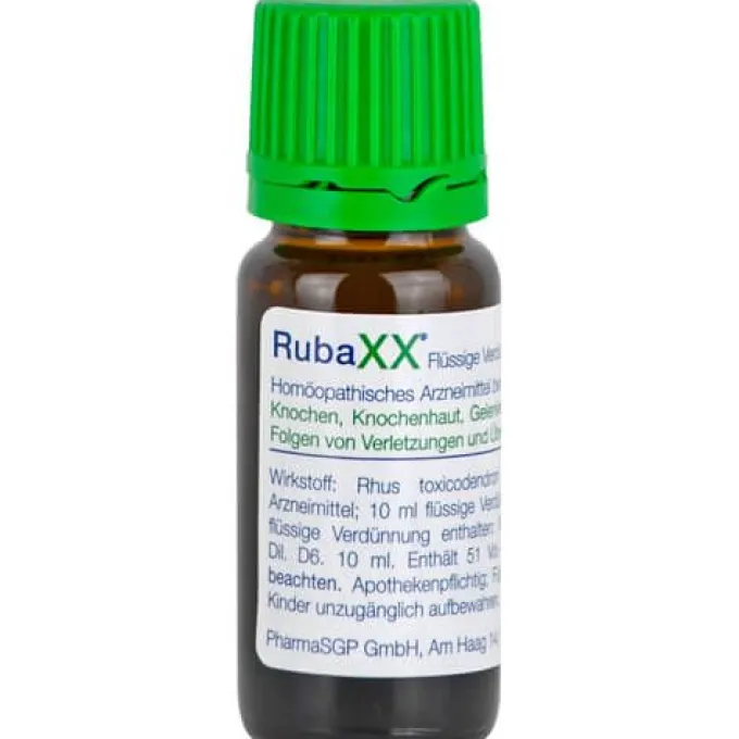 RUBAXX Tropfen 10 ml