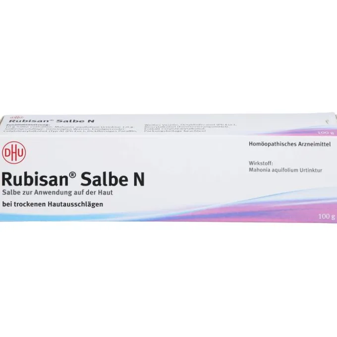 RUBISAN Salbe N 100 g