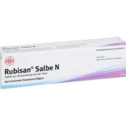 RUBISAN Salbe N 100 g