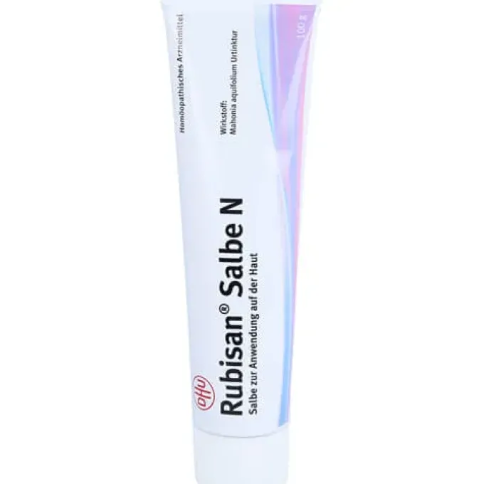 RUBISAN Salbe N 100 g