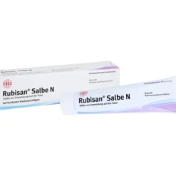 RUBISAN Salbe N 100 g