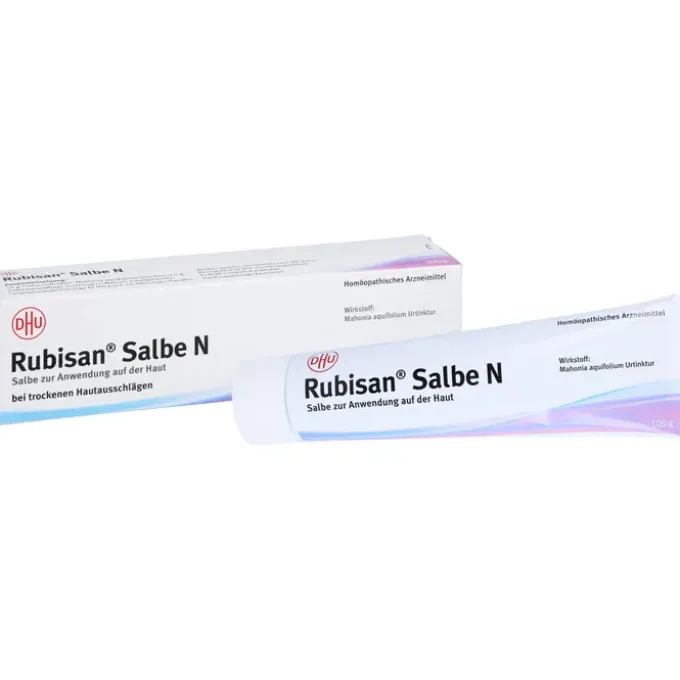 RUBISAN Salbe N 100 g