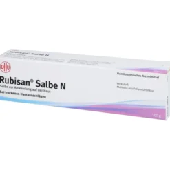 RUBISAN Salbe N 100 g