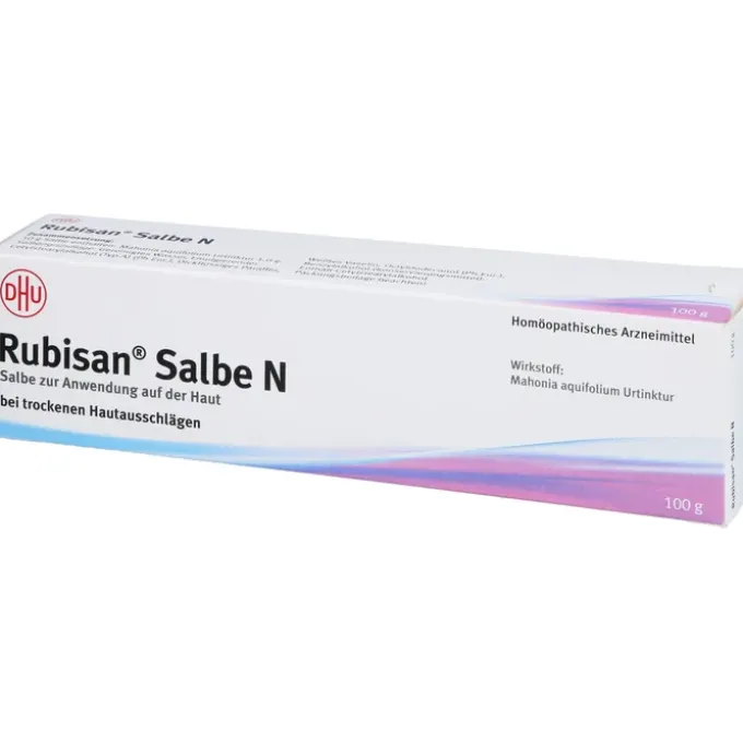 RUBISAN Salbe N 100 g