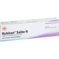 RUBISAN Salbe N 100 g
