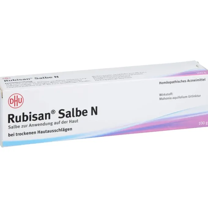 RUBISAN Salbe N 100 g