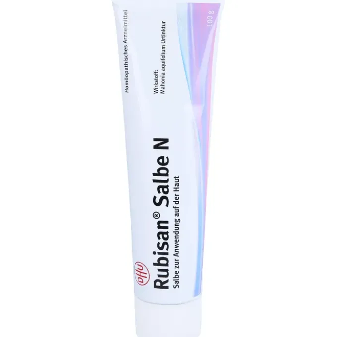 RUBISAN Salbe N 100 g