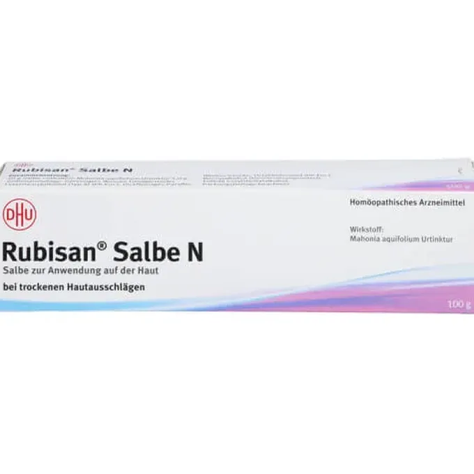 RUBISAN Salbe N 100 g