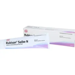 RUBISAN Salbe N 100 g