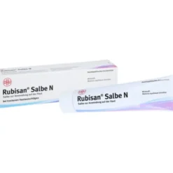 RUBISAN Salbe N 100 g