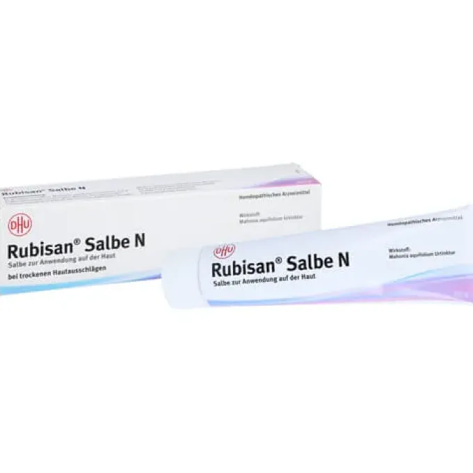 RUBISAN Salbe N 100 g