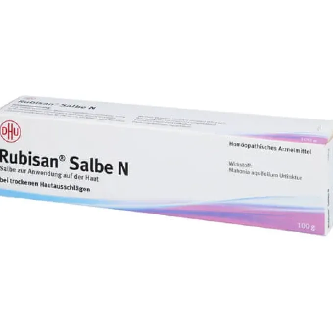 RUBISAN Salbe N 100 g