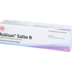 RUBISAN Salbe N 50 g