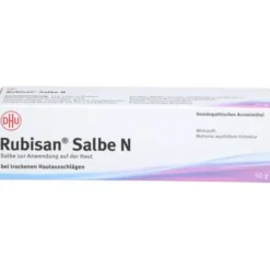 RUBISAN Salbe N 50 g