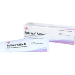 RUBISAN Salbe N 50 g