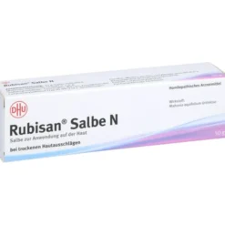 RUBISAN Salbe N 50 g