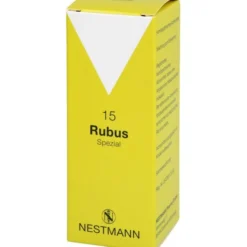 RUBUS SPEZIAL Nr.15 Tropfen 50 ml